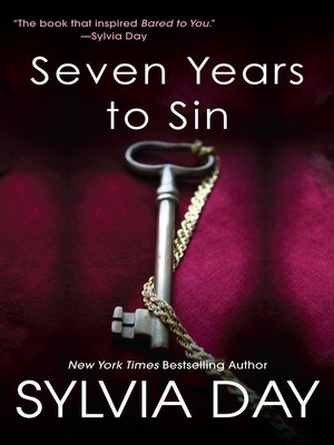 cover image of Seven Years to Sin